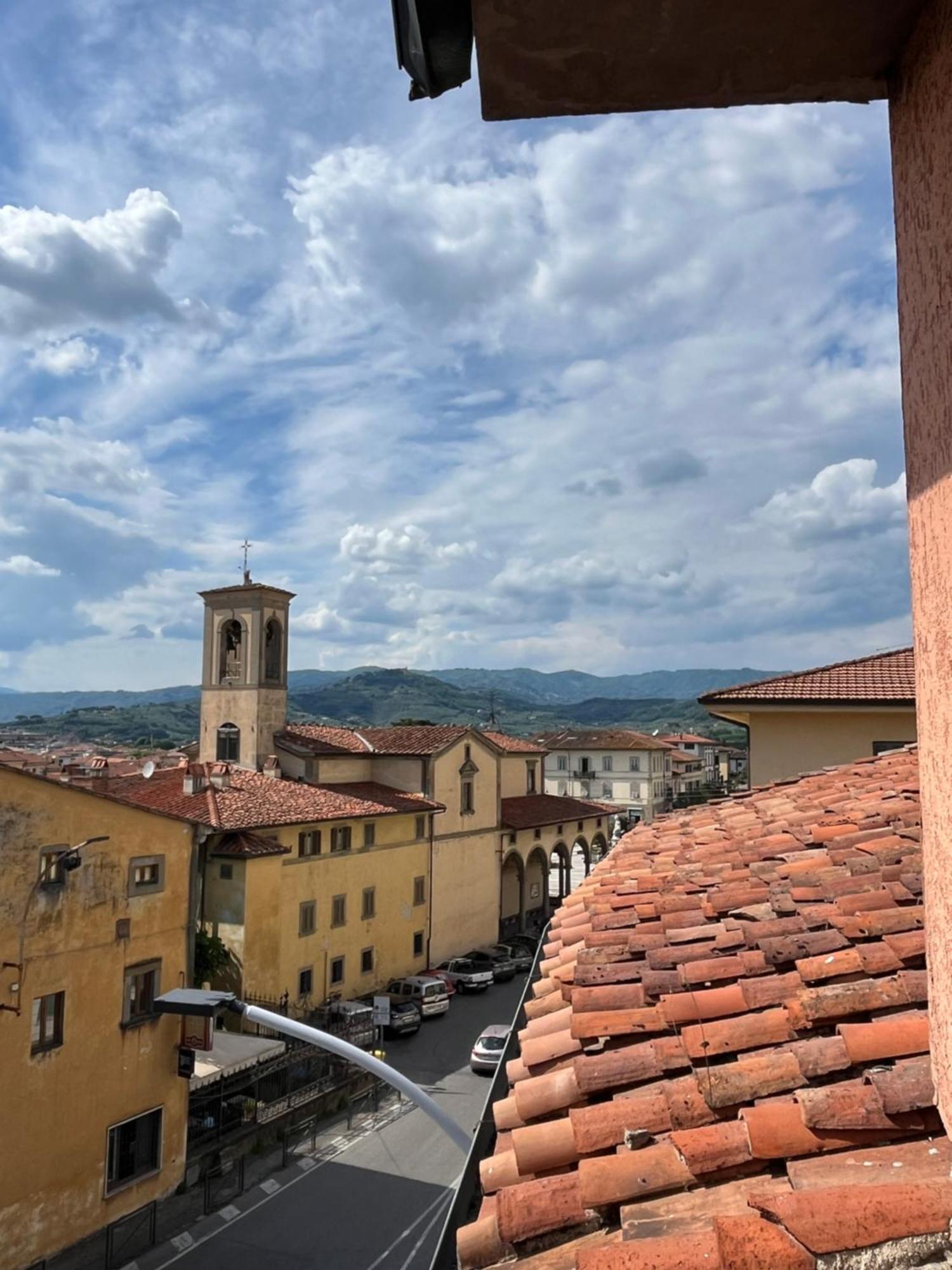 Le Case In Piazza Monsummano Terme Экстерьер фото